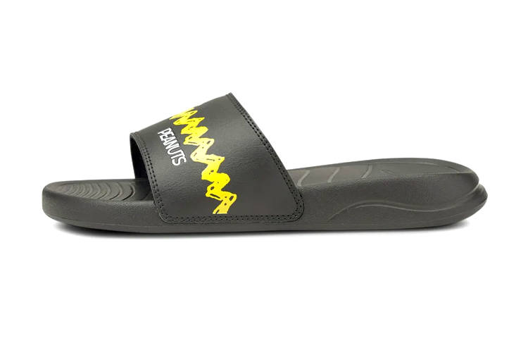 PUMA Puma Peanuts X Popcat 20 Big Kid 'Snoopy - Black Maize'