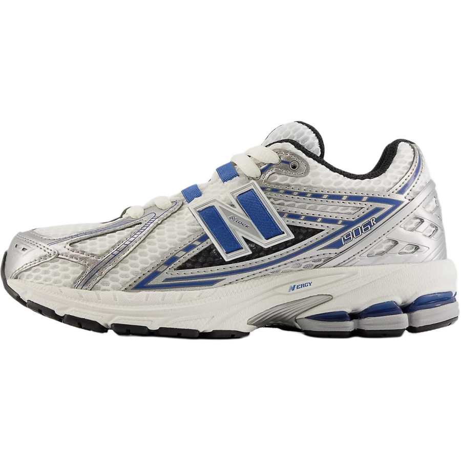 New Balance New Balance 1906 Mesh Low top Kids' Running Shoes Silver Blue Teenagers