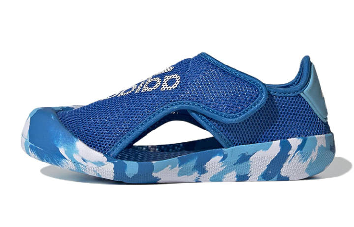 Adidas Adidas Children's Sandals Blue Kids'