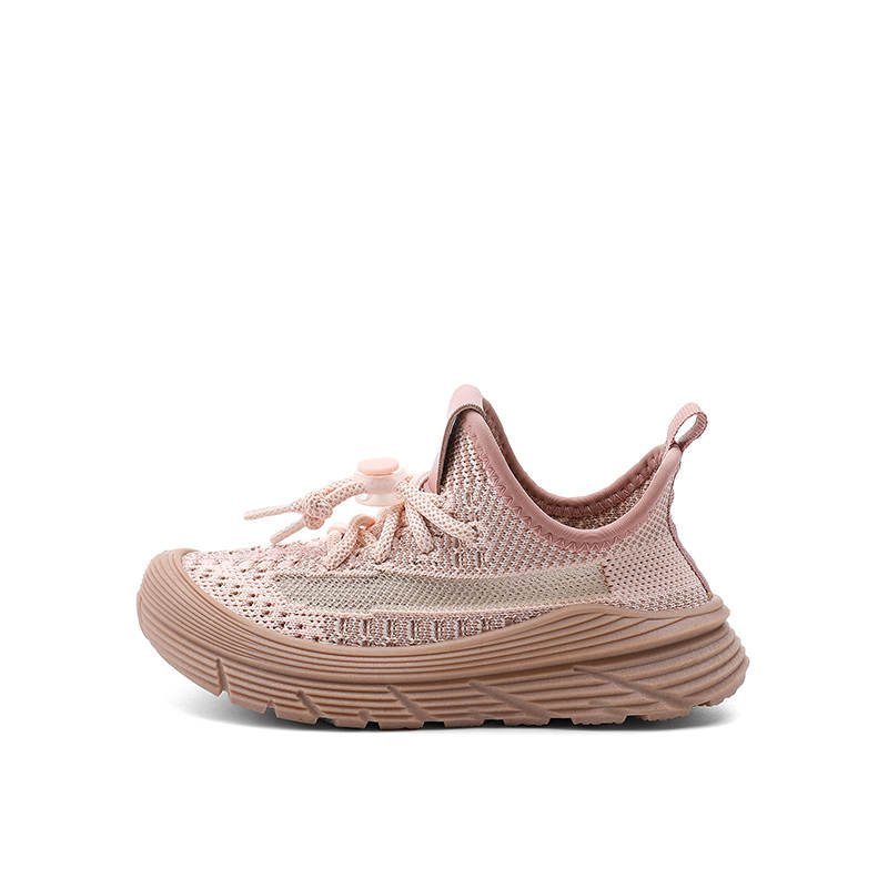 Jeep Abrasion Resistant Cushioning Kids Lifestyle Shoes Pink Kids'