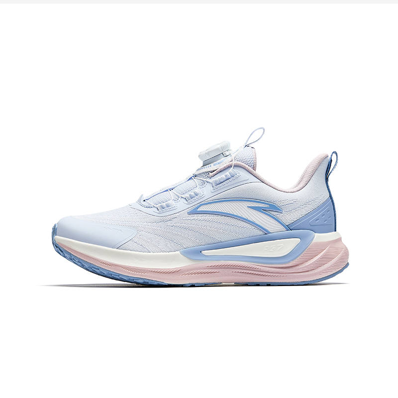 Antakids Lingfeng Fabric Low top Running Shoes Teenagers