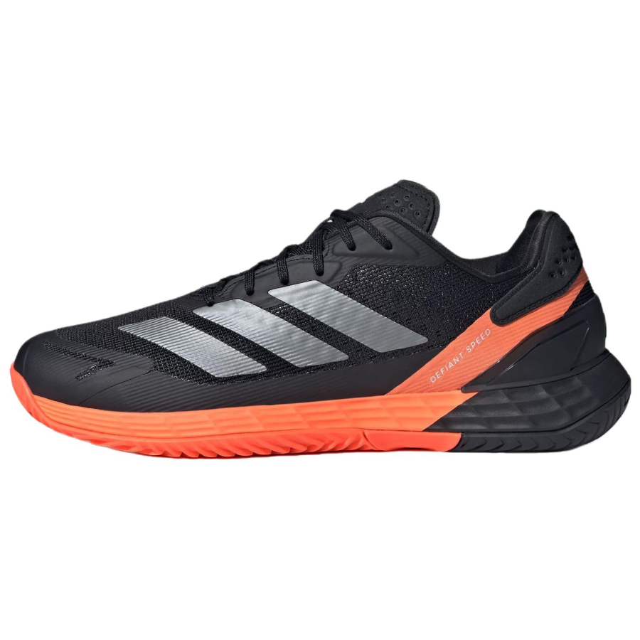 Adidas Adidas DEFIANT SPEED 2 Low top Tennis Shoes Men's Black