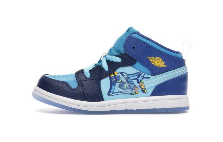 Jordan Jordan 1 Mid Fly TD