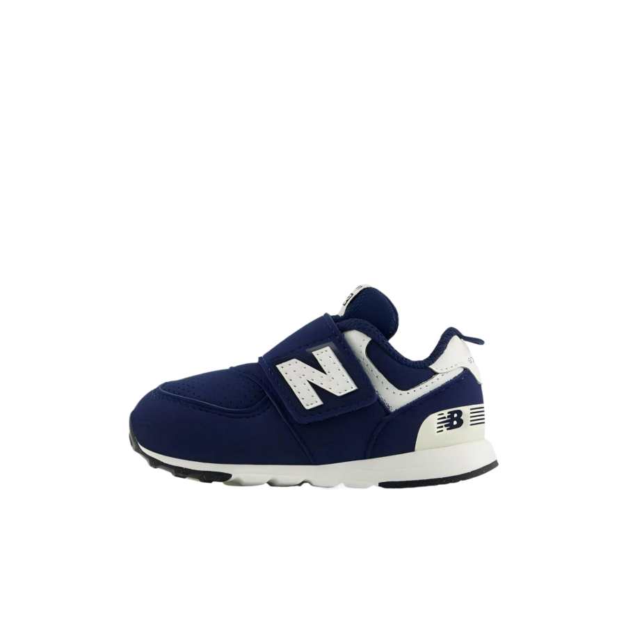 New Balance New Balance Synthetic Leather Low top Toddler Shoes Blue Infant And Toddler
