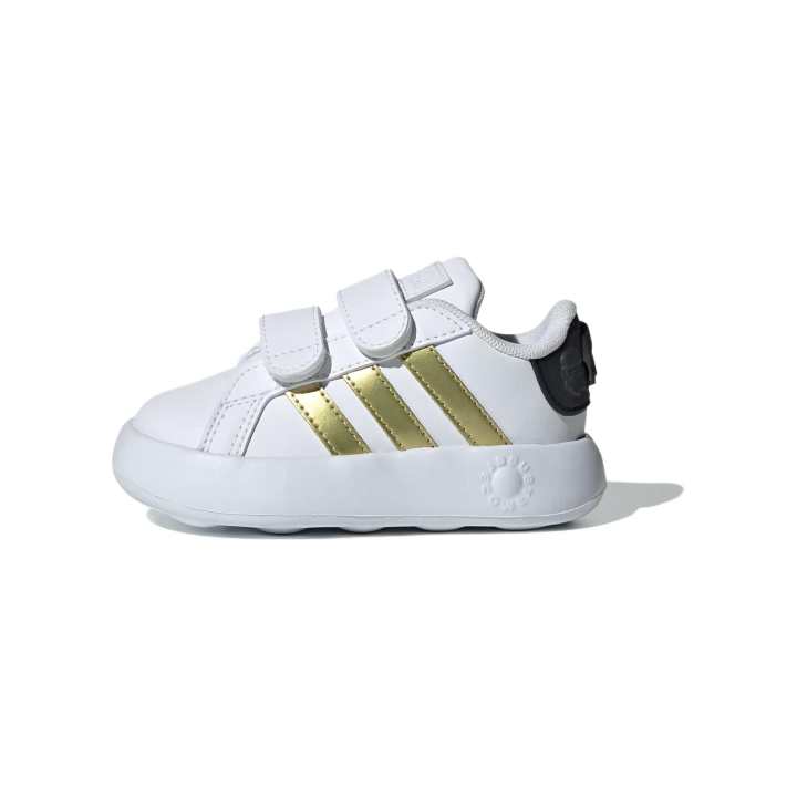 Adidas adidas Grand Court CF Star Wars Cloud White Gold Metallic Core Black TD