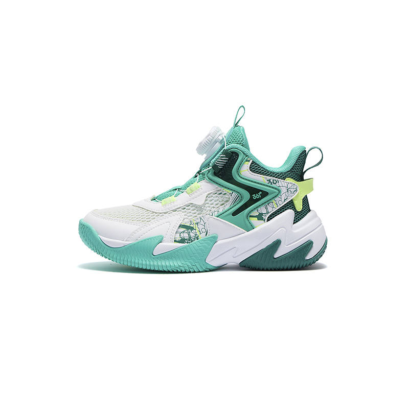 361°KIDS Brave General Fabric Slip Resistant Cushioning Abrasion Resistant Breathable