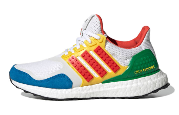 Adidas adidas LEGO X UltraBoost 21 J 'Color Pack - Multi'