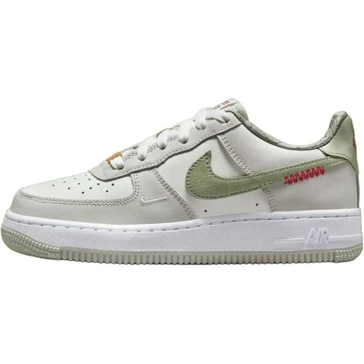 Nike Nike Air Force 1 Low top Skateboard Shoes White Unisex