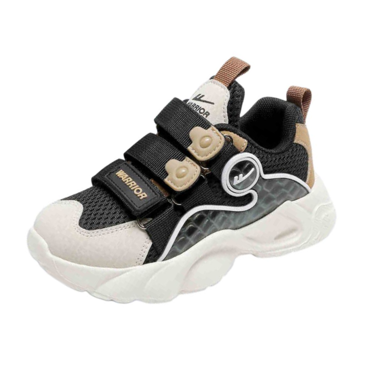 WARRIOR Slip Resistant And Breathable Low top Kids Lifestyle Shoes Kids'