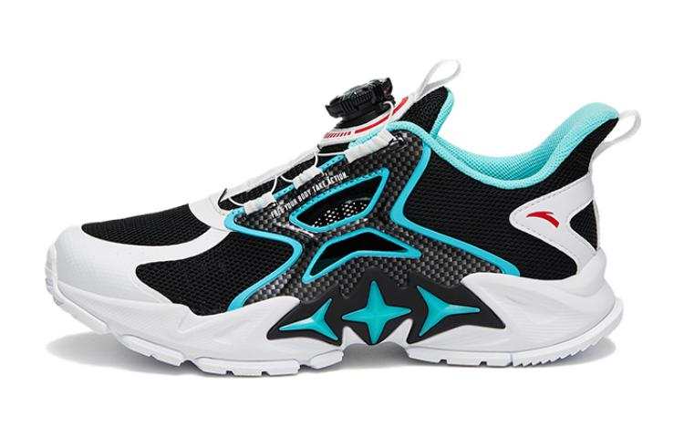 Antakids Anta Honghu 2.0 Slip Resistant Abrasion Resistant Slip Resistant Abrasion Resistant Low top Casual Shoes