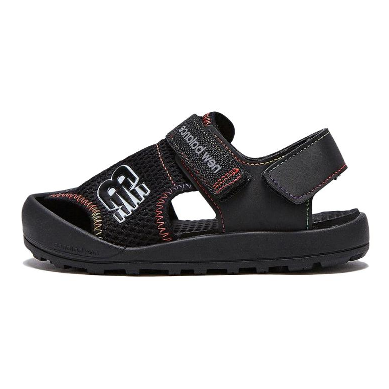 New Balance New Balance Breathable And Lightweight Children's Sandals Black Kids'
