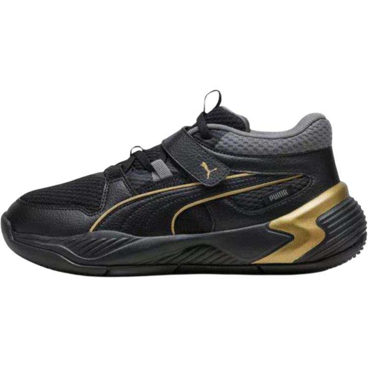 PUMA Uproar Slip Resistant And Rebound Breathable Low top Casual Shoes Kids'
