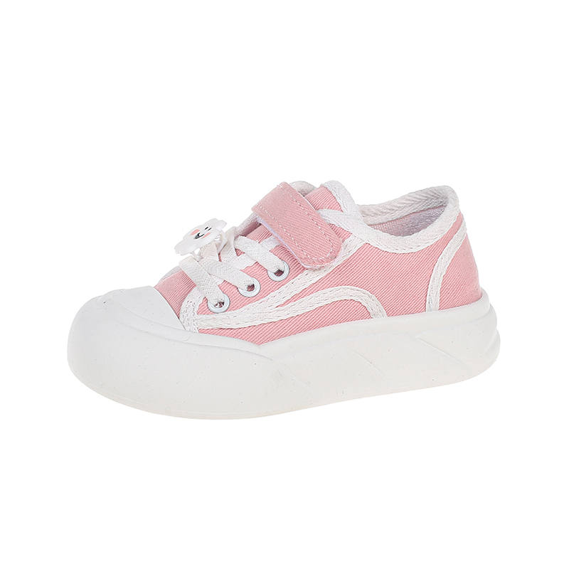 SHIBU Canvas Slip Resistant Abrasion Resistant Slip Resistant Abrasion Resistant Low top Kids Lifestyle Shoes Kids'