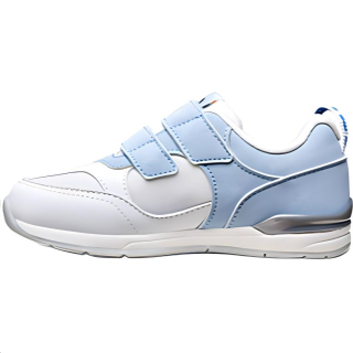 GINOBLE Synthetic Leather Breathable Toddler Shoes Infant And Toddler