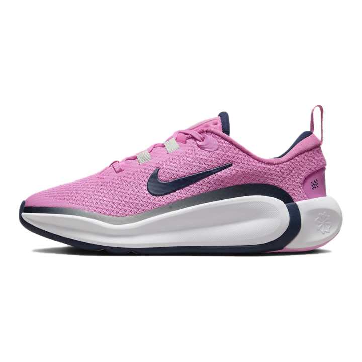 Nike Nike Anti Kick And Abrasion Resistant Low top Kids' Running Shoes Pink Kids'