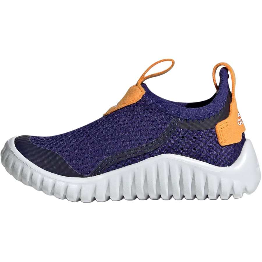 Adidas Adidas RAPIDAZEN SUMMER.RDY Summer.Rdy Abrasion Resistant Breathable Low top Toddler Shoes Dark Blue Infant And Toddler
