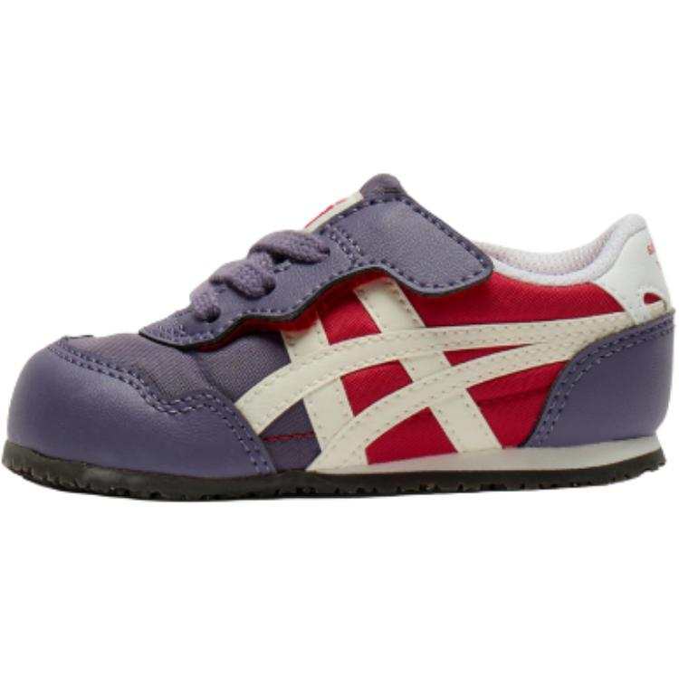 Onitsuka Tiger SERRANO Low top Toddler Shoes Purple Infant And Toddler