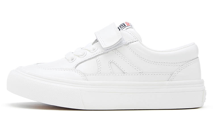 Vision Street Wear Stick Low top Kids' Skateboarding Shoes White Kids'