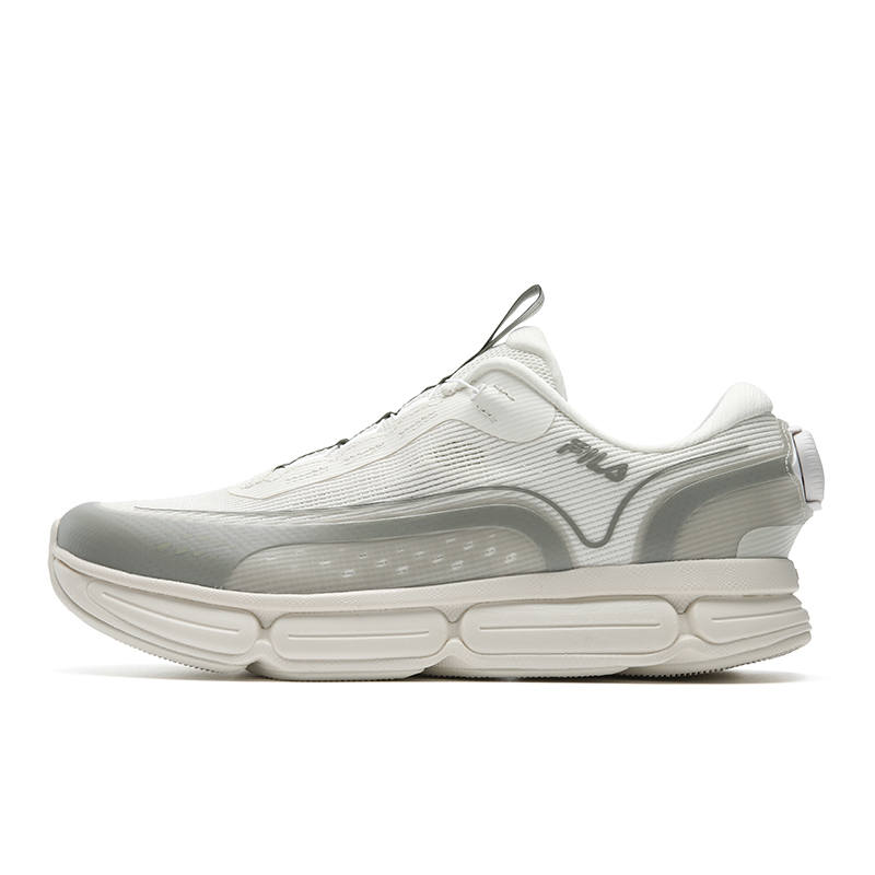 FILA FILA Cushioning Abrasion Resistant Coverage Lightweight Low top