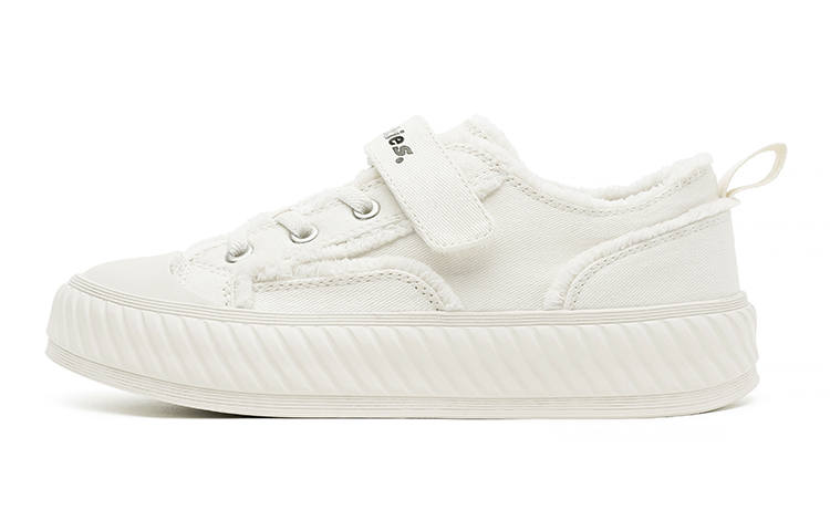 Dickies Low top Skateboard Shoes Beige Children Aged 3 7 Years Old