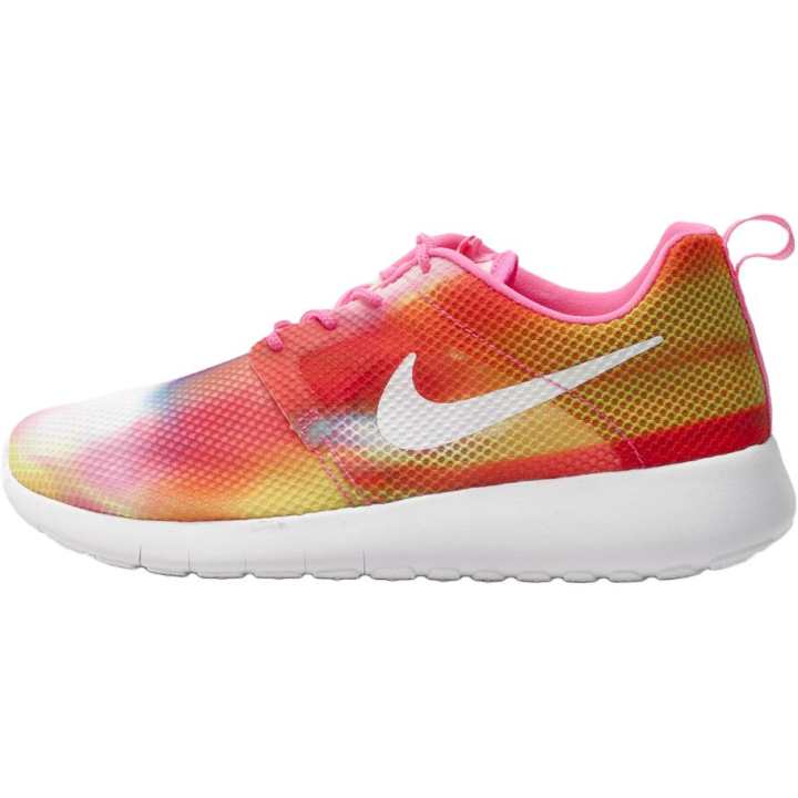 Nike Nike Roshe One Low top Running Shoes Red Unisex