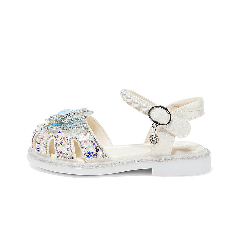 Snoffy Flashy Shoes Collection Comfortable Slip Resistant Abrasion Resistant Low top Children's Sandals