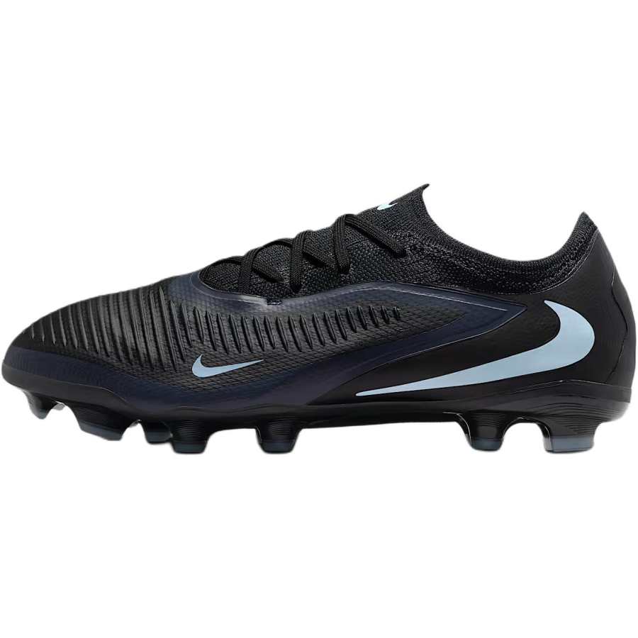 Nike Nike Jr. Phantom 6 Low top Kids' Soccer Shoes Black/Blue Kids'