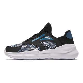 Antakids Low top Running Shoes Black Blue Teenagers