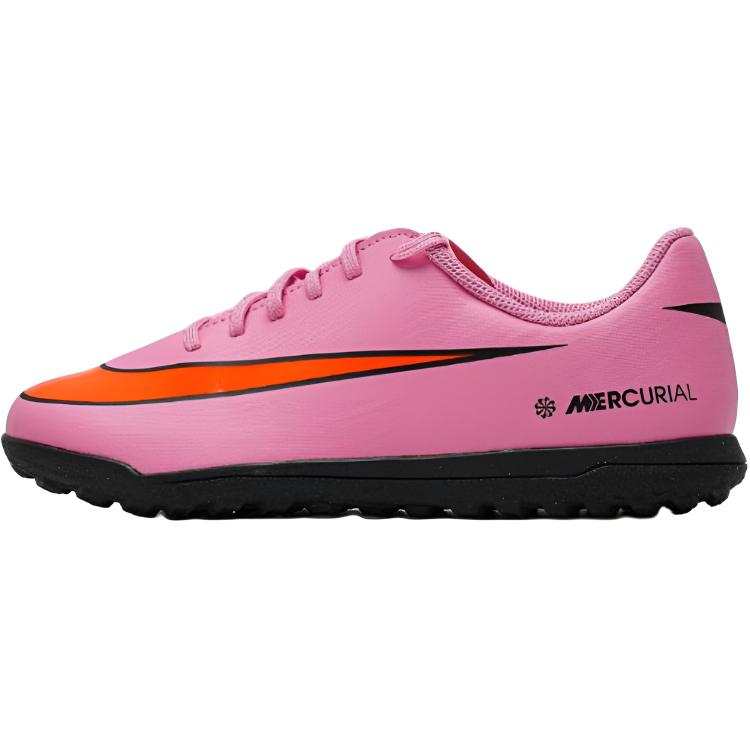 Nike Nike Mercurial Vapor 16 Club Cushioning Low top Kids' Soccer Shoes Pink Kids'