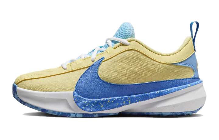 Nike Nike Zoom Freak 5 Through My Eyes GS