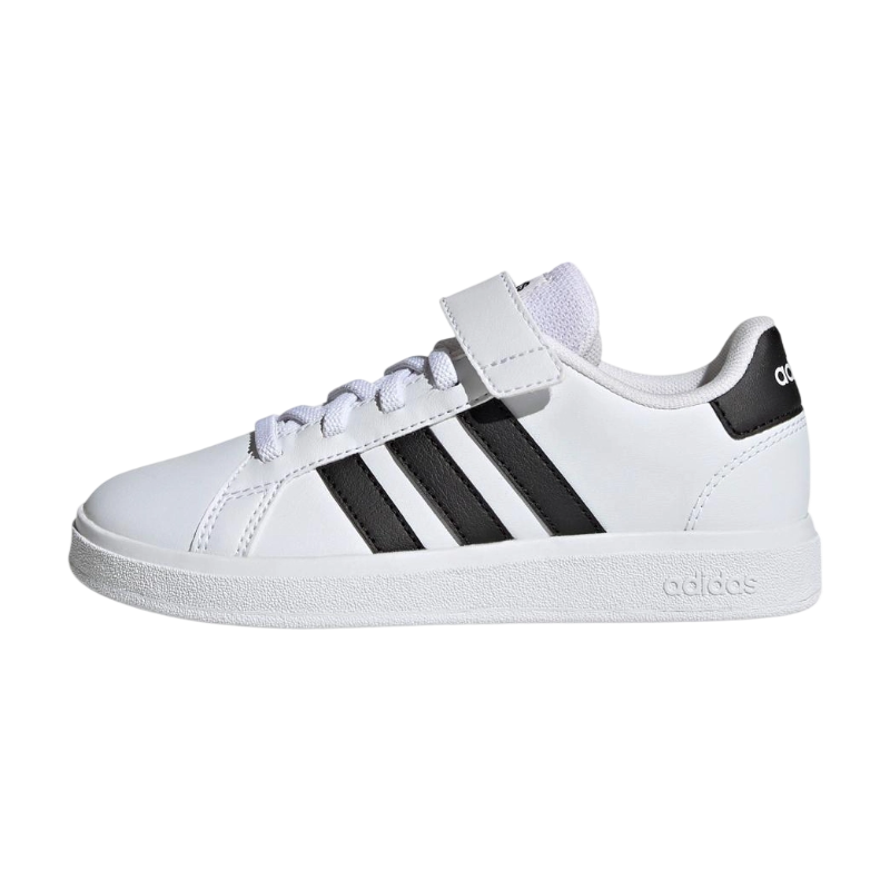 Adidas Neo Adidas Grand Court Cloud White Core Black GS