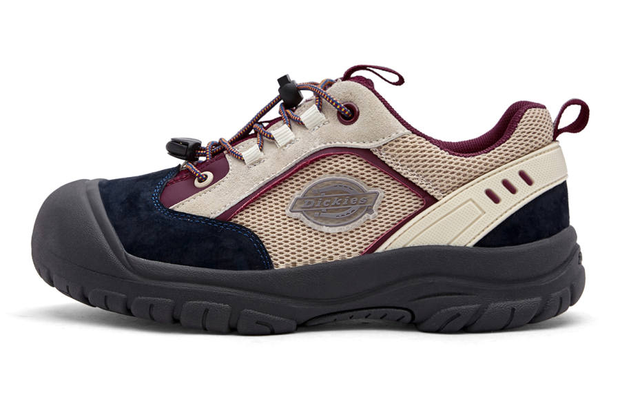 Dickies Low top Casual Shoes Beige Red Kids'