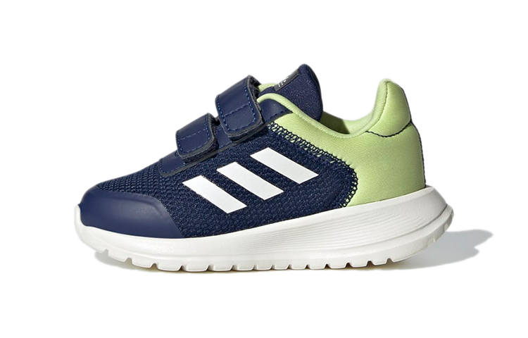 Adidas Adidas TENSAUR Comfortable Abrasion Resistant Low top Toddler Shoes Infant And Toddler
