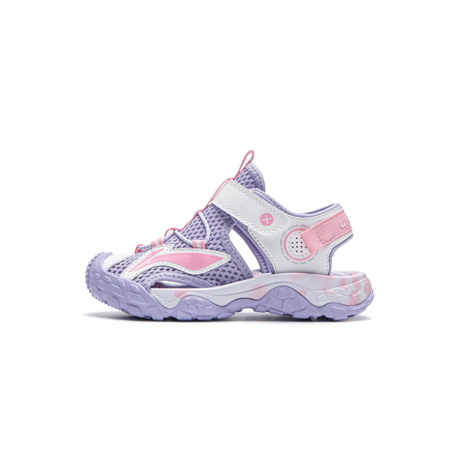 Li-Ning YOUNG Li Ning YOUNG Sports Life Collection Sandal Purple