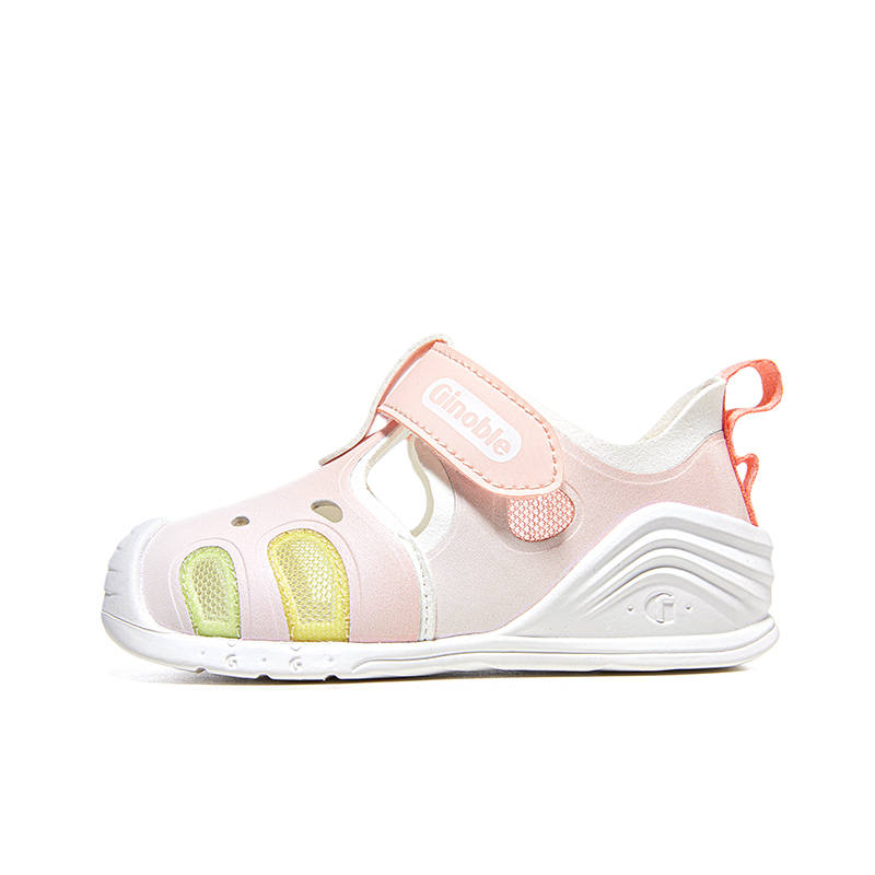 GINOBLE Fabric Low top Toddler Shoes Infant And Toddler