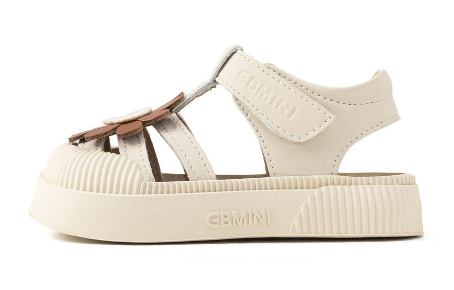 EBMINI Slip Resistant And Breathable Slip Resistant And Breathable Low top Children's Sandals