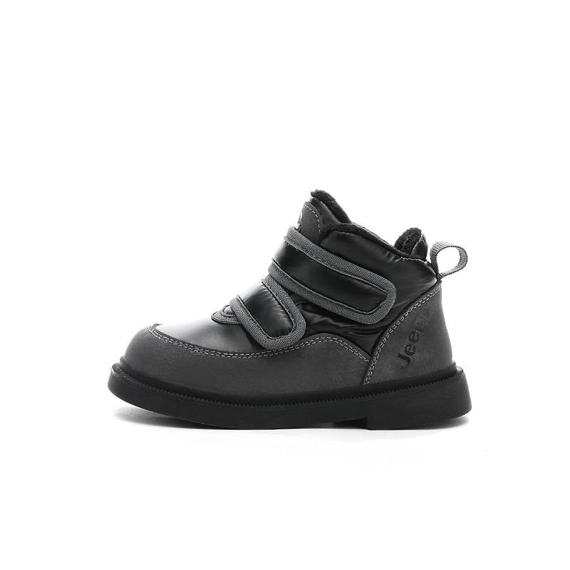 Jeep Abrasion Resistant Thermal High top Snow Boots Kids'