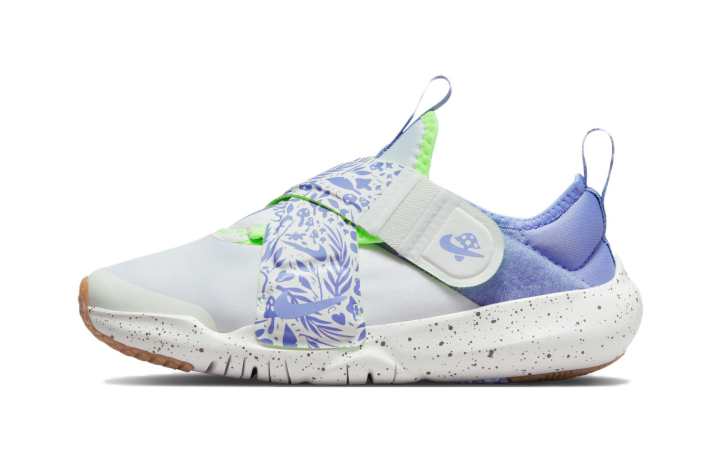 Nike Nike Abrasion Resistant Low top Kids' Running Shoes Children Aged 3 7 Years Old