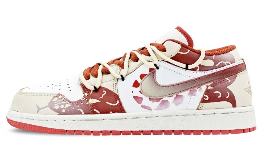 Jordan Jordan Air Jordan 1 Kids' Basketball Shoes Grade School