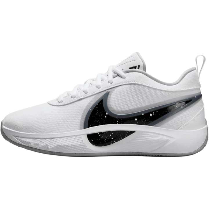 Nike Nike Giannis Freak 6 Low top Basketball Shoes White Black Unisex