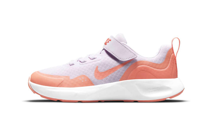 Nike Nike Wearallday Slip Resistant Cushioning Abrasion Resistant Breathable