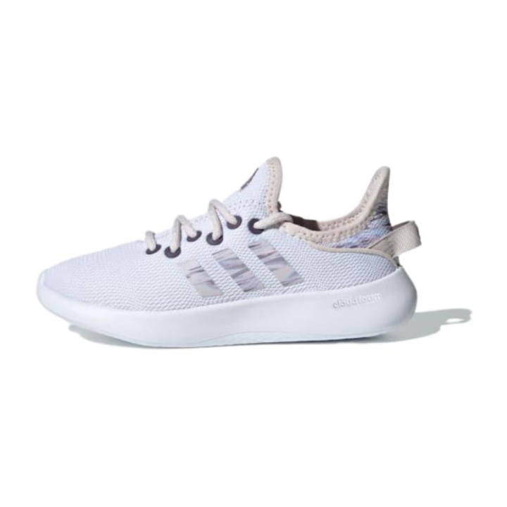 Adidas adidas Cloudfoam Pure Sportswear Cloud White Putty Mauve Clear Pink GS