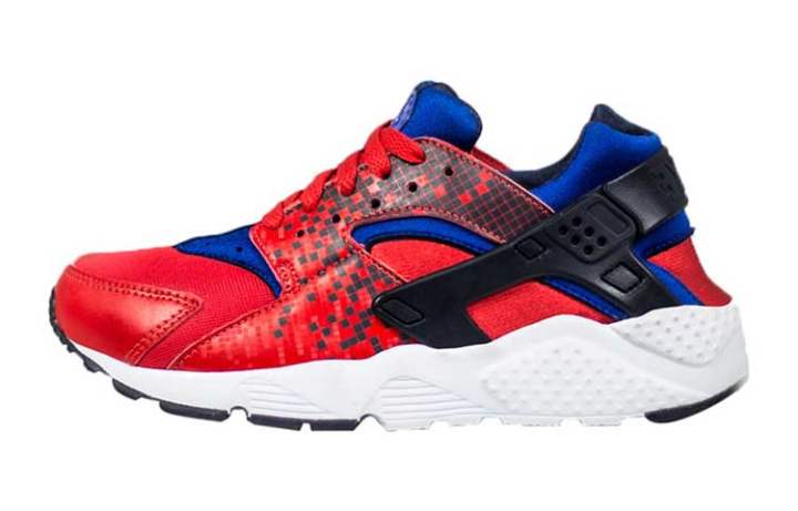 Nike Nike Buy Huarache Run Print GS 'Light Crimson'