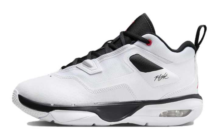 Jordan Jordan 3 Low top Basketball Shoes White Black Unisex