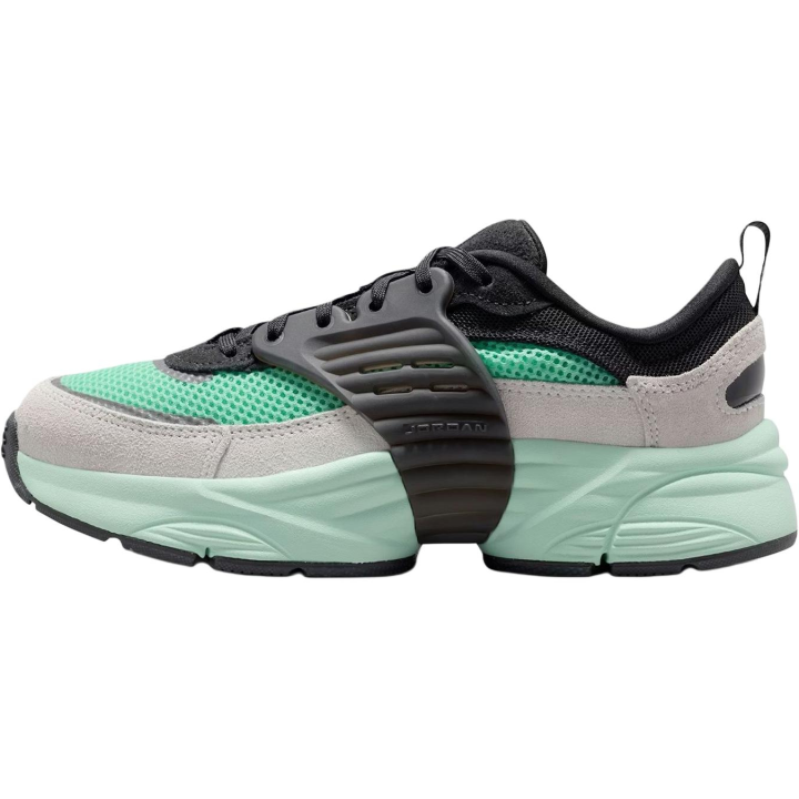Jordan Jordan Trunner O/s Low top Casual Shoes Black Gray Green Unisex