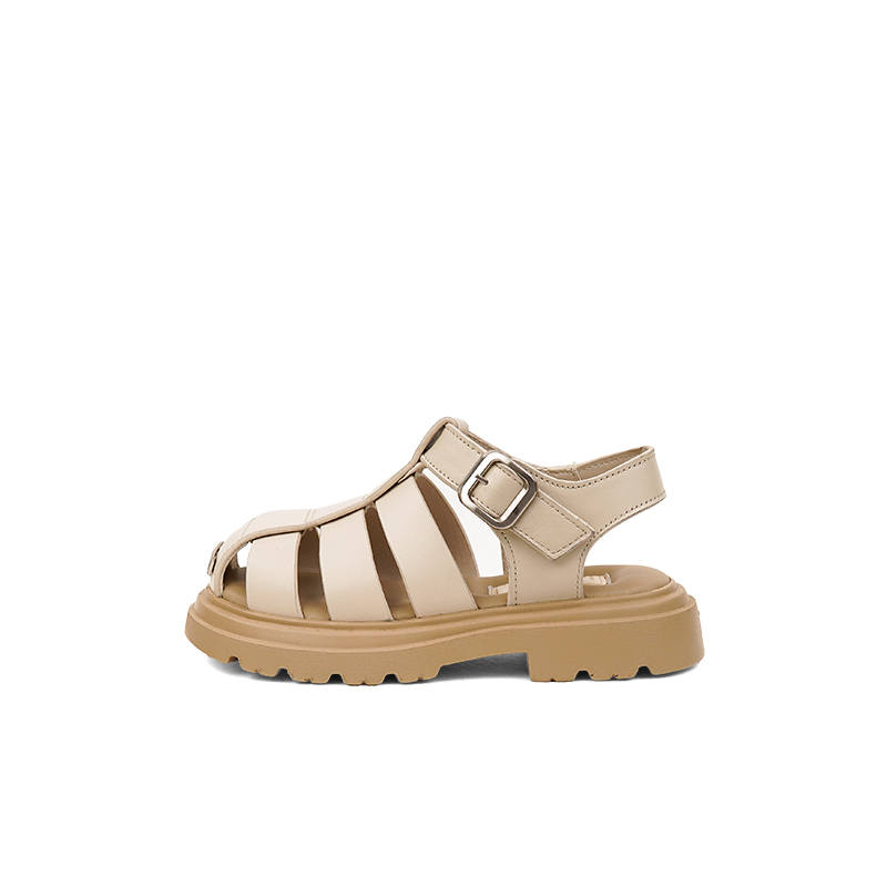 XIAOZHUBANNA Comfortable Slip Resistant And Breathable Slip Resistant And Breathable Children's Sandals Kids'