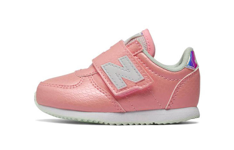 New Balance New Balance NB 220 Comfortable Cushioning, Wear Resistant Low top Toddler Shoes Pink Infant And Toddler