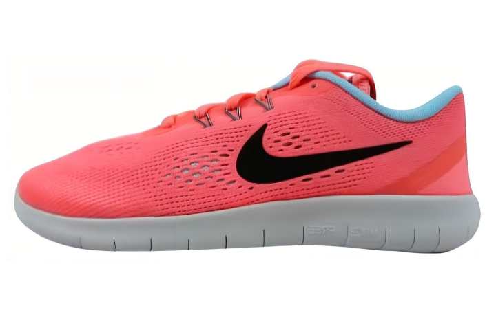 Nike Nike Free Run Lava Glow GS