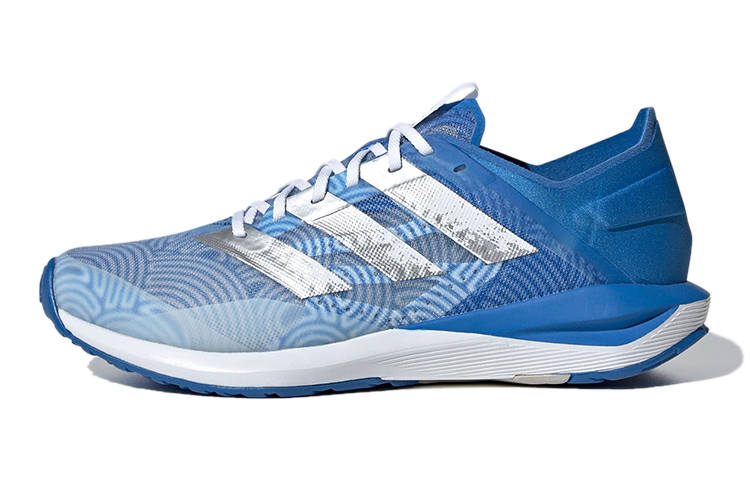Adidas Adidas Faito S.Rdy Tyo J Low top Kids' Running Shoes Blue White Teenagers