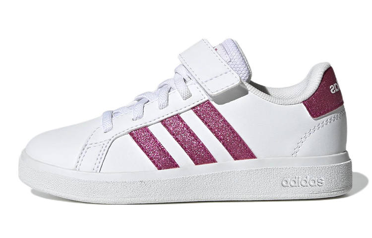 Adidas Neo GRAND COURT K Low top Kids' Skateboarding Shoes White Kids'